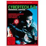 CYBERTECH P.D.-Terminal Justice DVD