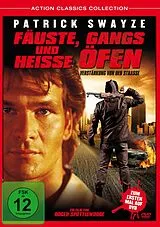 FÄUSTE,GANGS & HEIssE ÖFEN-Verstärkung von der S DVD
