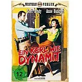 Ein Kerl Wie Dynamit DVD