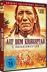 Auf Dem Kriegspfad-3 Indianerwestern DVD
