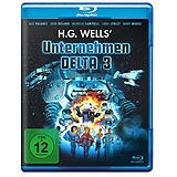 H.g. Wells' Unternehmen Delta 3 Blu-ray