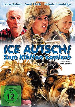 Ice Autsch! Zum Kläffen Komisch DVD