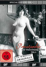 PRIVATARCHIV DER VERBOTENEN FILME Teil 3 DVD