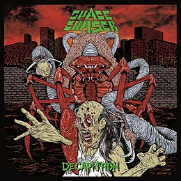 Space Chaser Maxi Single (analog) Decapitron (2020 RemiX)