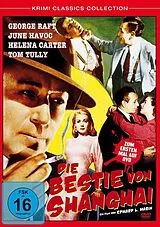 Die Bestie Von Shanghai DVD