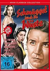 Schmuggel Durch Die Wüste DVD