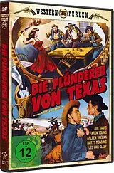 DIE PLÜNDERER VON TEXAS (2.Auflage) DVD
