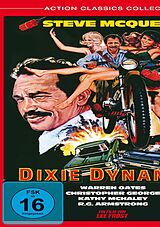 Dixie Dynamite DVD