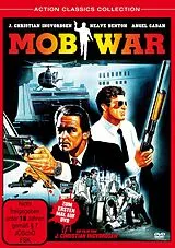 MOB WAR DVD