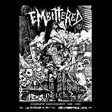 Embittered LP (analog) Infected (complete Discography 1989 - 1995)