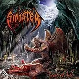Sinister Vinyl Legacy Of Ashes (splatter Vinyl)