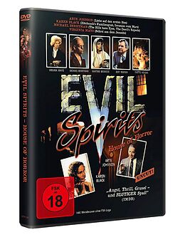 Evil Spirits-House Of Horror DVD