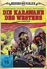 DVD Video Die Karawane des Westens von 