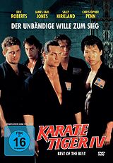 Karate Tiger 4-Best of the Best DVD