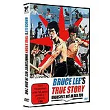 BRUCE LEEs TRUE STORY: UNBESIEGT BIS IN DEN TOD DVD