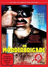 Die Mörderbrigade DVD