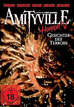 Amityville Horror Vi Gesichter Des Terrors Dvd Online Kaufen Ex Libris