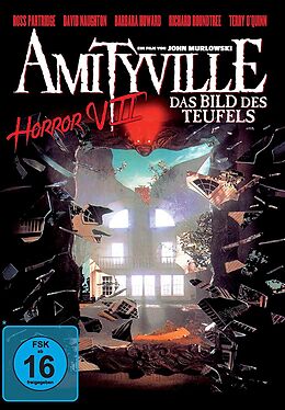Amityville Horror VII: Das Bild Des Teufels DVD