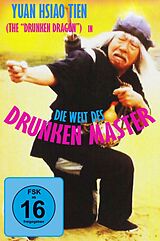 Drunken Master-Die Welt Des Drunken Master DVD