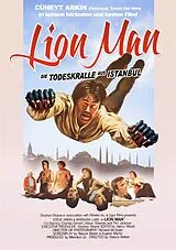 Lion Man - Die Todeskralle aus Istanbul DVD