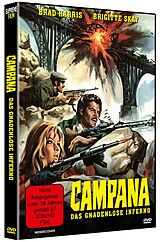 Campana - Das gnadenlose Inferno DVD