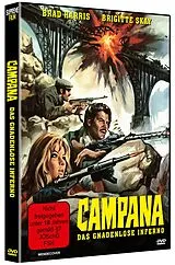 Campana - Das gnadenlose Inferno DVD