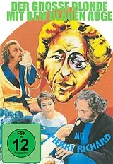 Der Grosse Blonde Mit Dem Blauen Auge DVD