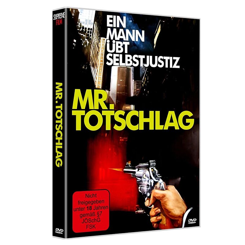 Mister Totschlag - Ein Mann übt Selbstjustiz