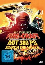 Fire Craft - Mit 380 PS durch die Hölle DVD
