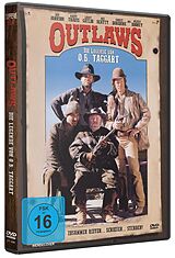 Outlaws: Die Legende von O.B. Taggart DVD