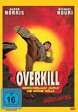 Overkill: Menschenjagd Durch Die Grüne Hölle DVD