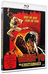 Wang Yu - Der Karatebomber Blu-ray
