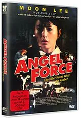 Angel Force-Die Killer-Katze Zeigt Die Krallen DVD