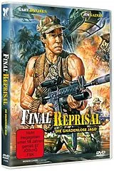 Final Reprisal - Die gnadenlose Jagd DVD