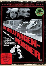 Der Schlafwagenmörder DVD