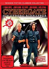 Cybergate-Die Cyborg Kidnapper DVD