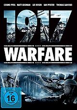1917 Warfare DVD