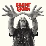 Brant Bjork LP (analog) Bjork, Brant (white / Red Ink Spot )