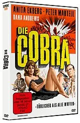 Die Cobra - Tödlicher als alle Waffen! DVD