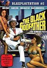 The Black Godfather-Der Schwarze Pate DVD