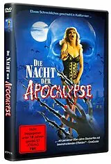 Die Nacht Der Apocalypse DVD