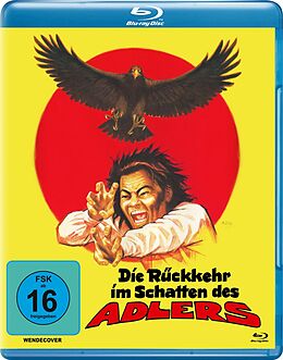 Die Rückkehr Im Schatten Des Adlers Hd Special Edi Blu-ray