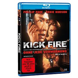 Kickfire - Best Of The Best 4 Blu-ray