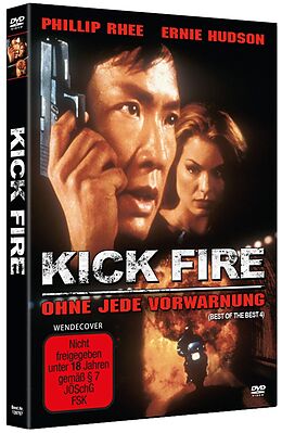 Kick Fire - Ohne jede Vorwarnung DVD