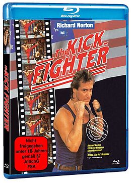 The Kick Fighter (kickfighter) Blu-ray