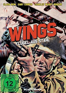 Wings-Flügel Aus Stahl DVD
