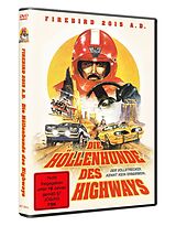 Firebird 2015 - Die Höllenhunde des Highways DVD