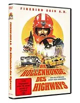 Firebird 2015 - Die Höllenhunde des Highways DVD