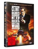 Clint Harris - Mit dem Rücken zur Wand DVD