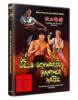 Die Gelbschwarze Pantherkatze DVD
